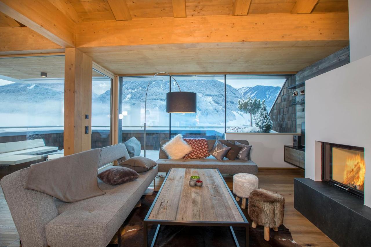 Penthaus Kitzebueheler Alpen Lejlighed Neukirchen am Großvenediger Eksteriør billede