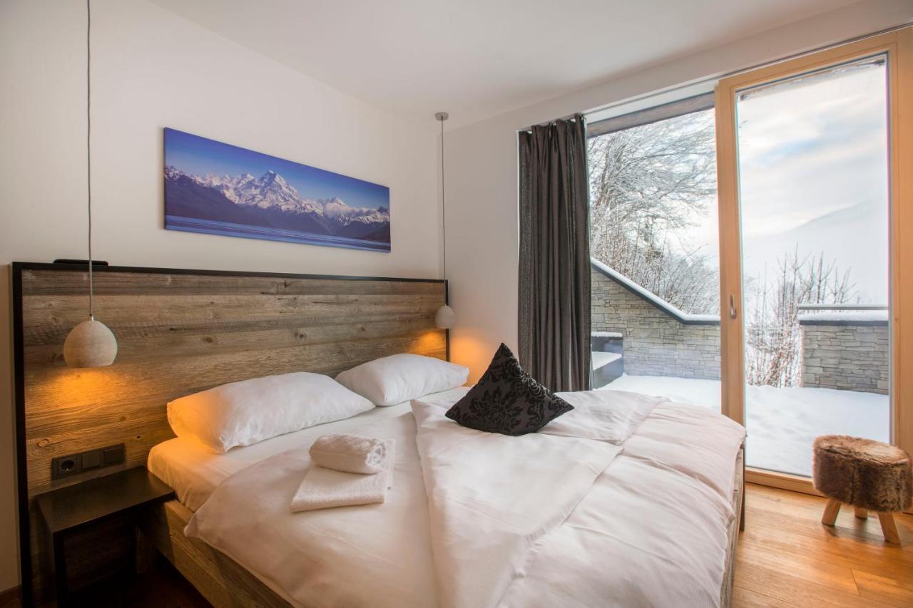 Penthaus Kitzebueheler Alpen Lejlighed Neukirchen am Großvenediger Eksteriør billede